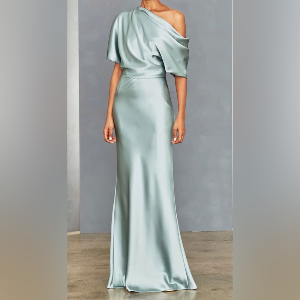 Amsale Dress